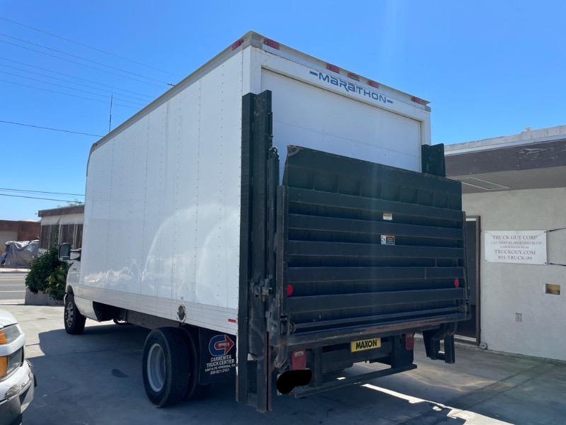 queen annes revenge 3 ton empty truck