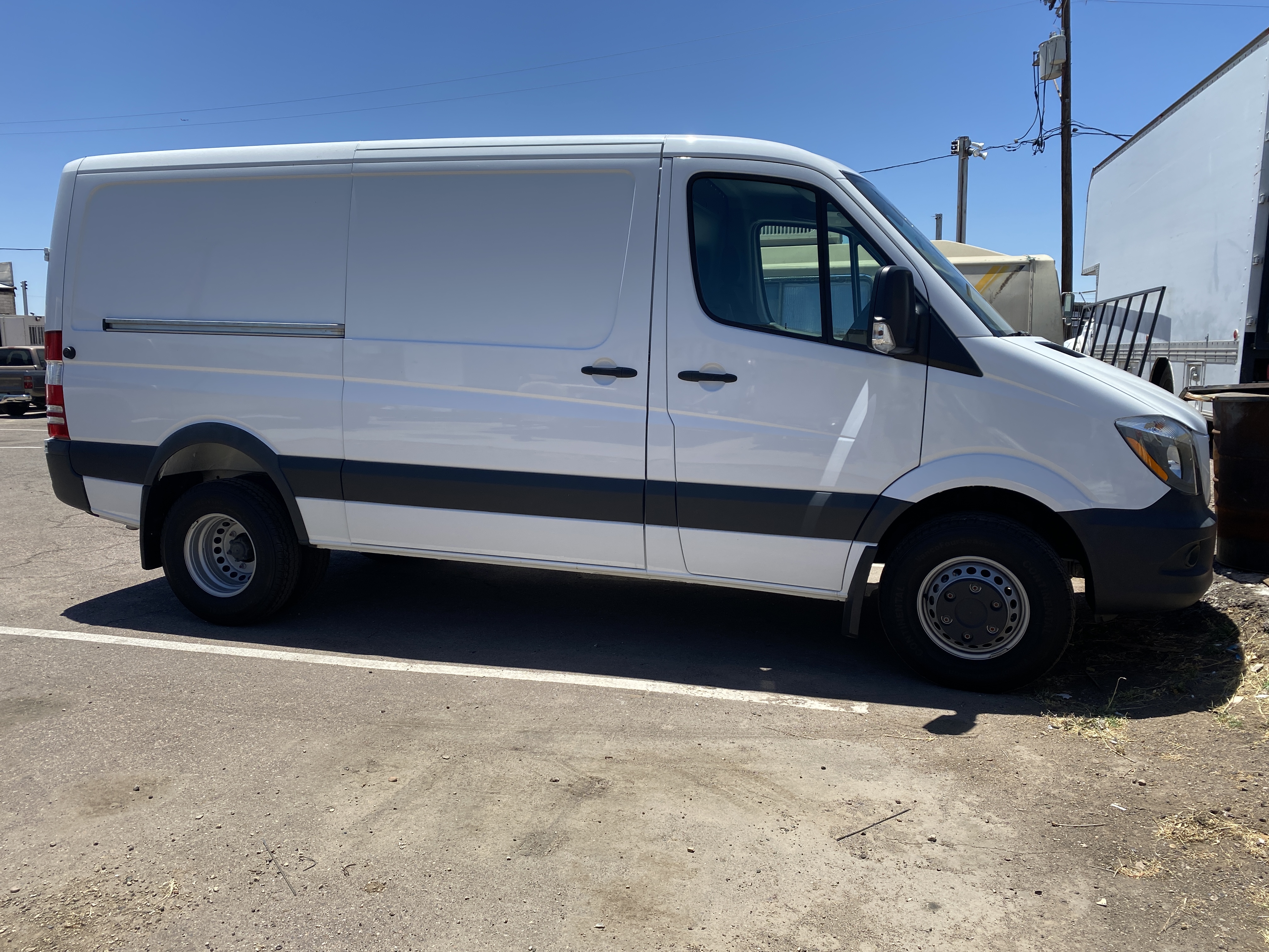 sprinter van